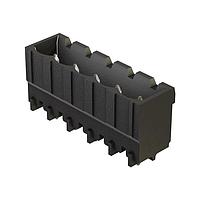 HARTING 14121017001000 Headers 10P 300V 15A 5.08 mm pitch THR/SMC header