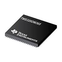 Texas Instruments VCBU65WMCE30 DSP - Digital Signal Processors & Controllers DaVinci Digital Medi a Processor 338-NFBG A 595-TMS320DM365ZCE30