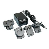 ETA-USA MDA24-09SX-W-II Desktop AC Adapters 24W 9V 2.66A INTERCHANGE AC CLIPS