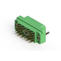 EDAC 516-038-520-102 Connectors RACK AND PANEL CONNECTOR