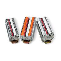 Eaton WM633F Fuse Holders 3P CLASS M 30A 600V FUSE BLOCK