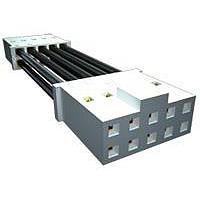 Samtec SMSD-25-24-L-03.00-S Rectangular Cable Assemblies .100" Mini Mate(R) Universal Double Row Discrete Wire Cable Assembly