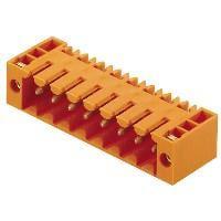 Weidmuller 1614200000 Headers SL 3.50/08/90F 4.5 SN BK BX