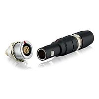 Eaton Souriau-Sunbank JBXHC2G19FSSDSR Connectors 19P Socket Recept IP68 Solder Size 2