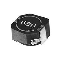 TT Electronics / BI Technologies HM66A-1050391NLF13 Power Inductors 390uH 30% SHLD SURF MT PWR IND