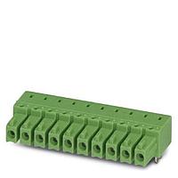 PHOENIX CONTACT 1709939 Pluggable Terminal Blocks IMC 1,5/16-G-3,81 BK