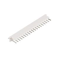 AMP Connectors - TE Connectivity 1-640445-9 Locking 19P HDR FL/STR SN