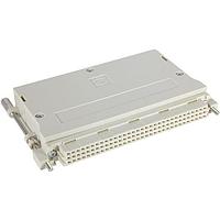HARTING 09030960504 DIN 41612 Connectors DIN Housing C15 for Type C,D