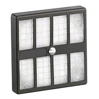 ebm-papst FF60 Guard Fan Filter Finger Guard Grille, 60x60mm