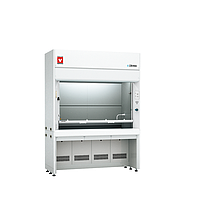 Yamato LDN-N180S Fume Hood Energy Saving Structure (23Pa/55Pa)