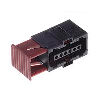 AMP Connectors - TE Connectivity 1473284-1 Plug Housing MICRO TIMER II 6POS PLUG ASY