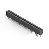 EDAC 717-052-522-201 Receptacles Press-fit Card Edge Connector