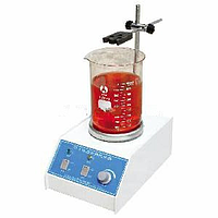HINOTEK 79-2 Laboratory Bi-Directional Magnetic Heated Stirrer (0-2400rpm)