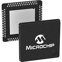 Microchip Technology LAN9646-I/MXX Ethernet ICs 6-Port GigE Managed Switch with SGMII and RGMII/MII/RMII interfaces