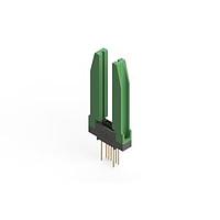 EDAC 395-012-541-578 Standard Card Edge Connectors .100" (2.54mm) Pitch Card Edge Connector