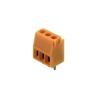 Weidmuller 1720250000 Fixed Terminal Blocks LM 3.50/05/90 3.2SN OR BX