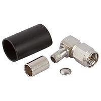 Amphenol RF 901-9531-2SF Connectors RIGHT ANGLE CRIMP PLUG