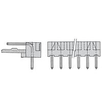 KYOCERA AVX 008263021200000+ Shrouded 2P STRAIGHT THT PLUG NATURAL 2.5mm