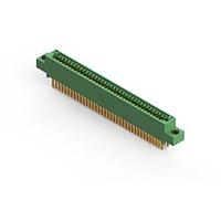 EDAC 845-074-544-507 Standard Card Edge Connectors .100" (2.54mm) Pitch Card Edge Connector