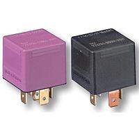 AMP Connectors - TE Connectivity V23234A1001X036-EV-100 Automotive Relays 12V 1 FORM C 1CO 12V PLUG IN