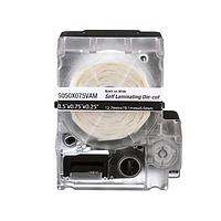 Panduit R100X075V1M Turn-Tell Cassette MP Cassette, Turn-Tell Self-Laminating L