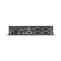 Advantech EPC-S101AQ-S0A1 Industrial PCs Intel Atom E8000 Fanless Embedded Box PC with Multiple I/O Extension Module