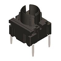 Diptronics TL-B344K-Q-B Tactile Switches High Reliability 10*10