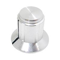 Eagle Plastic Devices 450-MAS53 Knobs & Dials FLUTED .74" D NTL