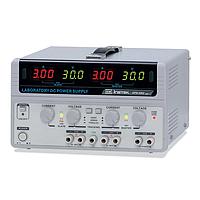 GW INSTEK GPS-3303 Three Output Linear D.C. Power Supply (30V, 3A, 3CH)