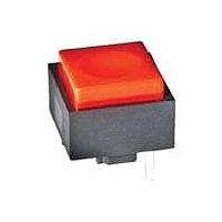 C&K KS11R23CBD Keyswitch MOM PC MNT .4VA RED