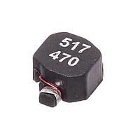 Eaton UP0.4C-470-R Power Inductor 47uH 0.53A 0.82ohms