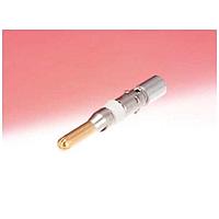 Hirose Electric HR41-PC-121(01) Contacts MALE CRIMP PIN TERM .76 MRM AU AWG 14-16