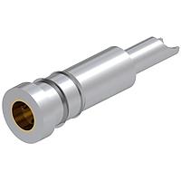 Mill-Max 9177-0-18-80-07-27-10-0 Pin Solder Cup Rcpt for 16 AWG wire