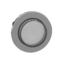 SCHNEIDER ZB4FW113 Button FLUSH WH PROJECTING ILL PB HEAD LED