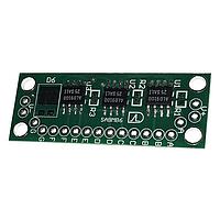 Advanced Linear Devices SABMB620 MOSFET 6-CHANNEL SAB PCB WITH ALD910020SALI