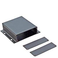 Bud Industries EXT-9165 Enclosure Extruded Aluminum Enclosure with Panels (1.1 X 4.1 X 3.9 In)
