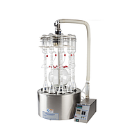 Organomation 10 Position S-EVAP-KD Solvent Evaporator (10 samples; 66 x 61 x 99 cm; 61 x 48 x 99 cm)