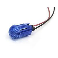 Dialight 655-2403-103F Indicators 0.5in SnapIn PCB DOMED BLUE