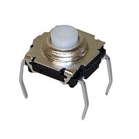 E-Switch TL6100AF300QP Tactile Switch Sealed Tact Switch SPST-NO 0.05A 12V