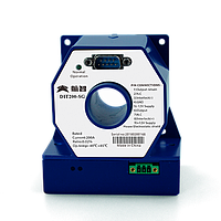 Hangzhi DIT200-SG High-Precision Digital Current Transducer (AC: 141A; DC: ±200A, ±0.02%)