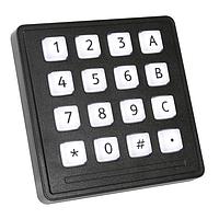 Storm Interface 7203-16TW203 Keypads 720TFX-i Series 16 Keys