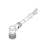 Molex 1200658715 Sensor Cables / Actuator Cables Female 90 3 Pole 2 m