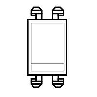 Renesas Electronics PS2533L-1-A Transistor Output Optocouplers Optocoupler 4-pin DIP