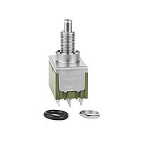 NKK Switches MBN45SS1W03 Pushbutton Switches SWITCH TOGGLE