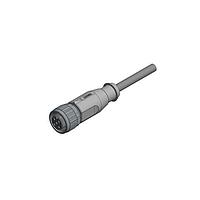 Amphenol CONEC 43-10001 Sensor Cables / Actuator Cables FEMALE CONNECTOR