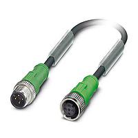 PHOENIX CONTACT 1425242 Sensor Cables / Actuator Cables SAC-4P-M12MS/ 25,0-500/M12FS