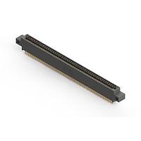 EDAC 895-102-520-812 Receptacles .100" (2.54mm) Pitch Card Edge Connector