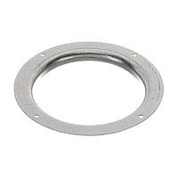 ebm-papst 09576-2-4013 Inlet Ring Nozzle Inlet Ring for Forward Curved Centrifugal Fans, 190mm, Galvanized Sheet Steel