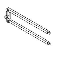 Aptiv 15357161 Accessories COMB SEC. LOCK GREEN