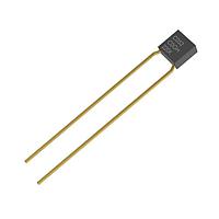 KEMET C052H103G1G5GA High Temperature, Industrial Grade MLCCs 100V 0.01uF C0G 2% LS=5.08mm